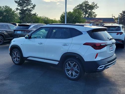 2021 Kia Seltos SX Turbo