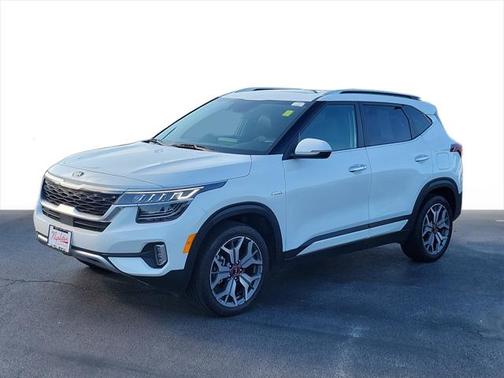 2021 Kia Seltos SX Turbo