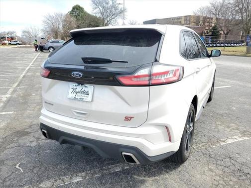 2019 Ford Edge ST