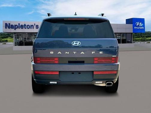 2025 Hyundai SANTA FE SEL 2.4