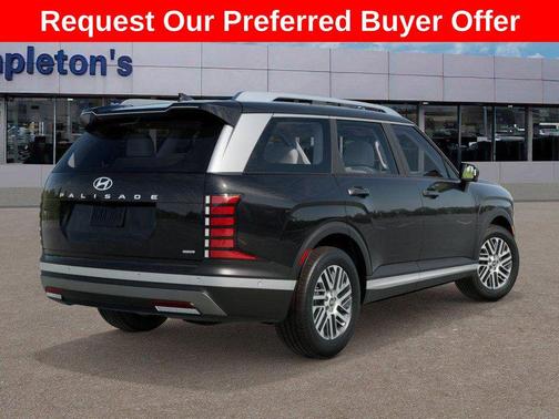 2026 Hyundai PALISADE SEL Premium