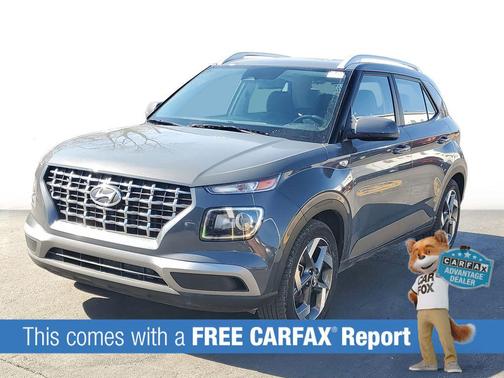 2025 Hyundai VENUE SEL