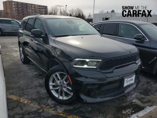 2024 Dodge Durango GT Plus