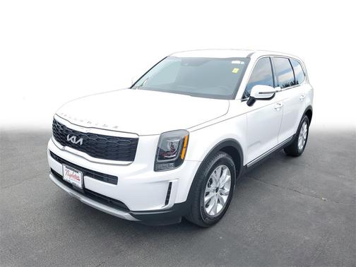 2022 Kia Telluride LX