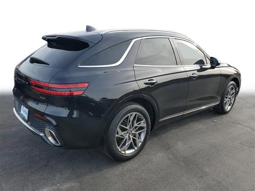 2022 Genesis GV70 2.5T AWD