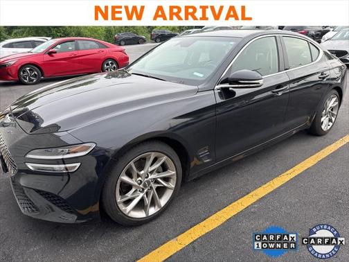 2022 Genesis G70 2.0T AWD