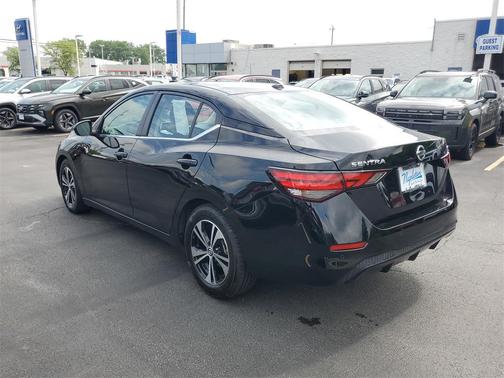 2023 Nissan Sentra SV