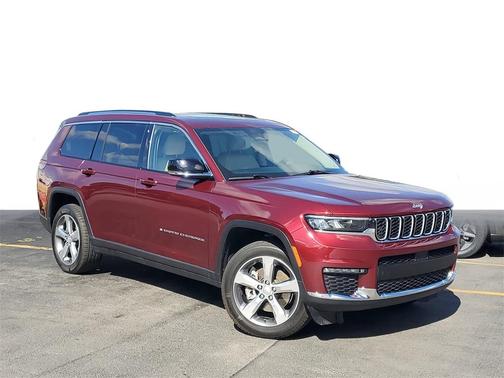 2021 Jeep Grand Cherokee L Limited