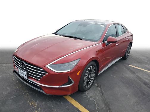 2023 Hyundai SONATA Hybrid Limited