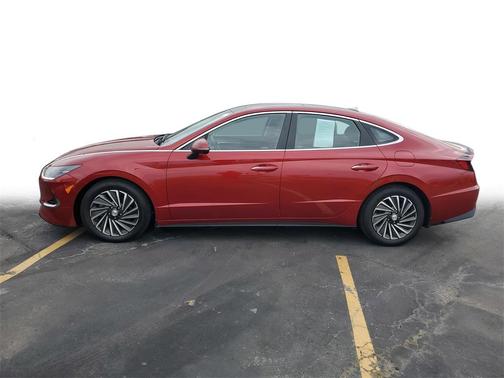 2023 Hyundai SONATA Hybrid Limited