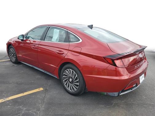 2023 Hyundai SONATA Hybrid Limited