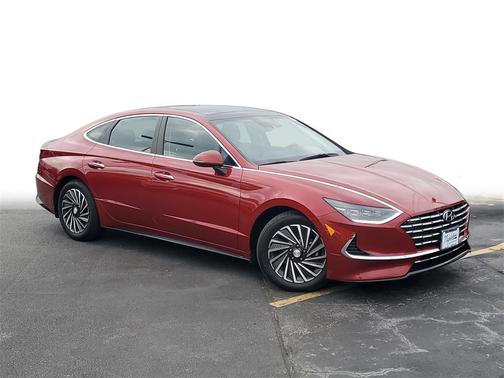 2023 Hyundai SONATA Hybrid Limited