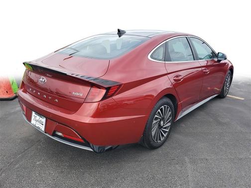 2023 Hyundai SONATA Hybrid Limited