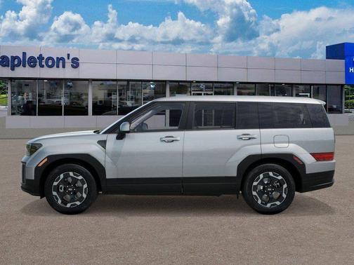 2026 Hyundai SANTA FE SE