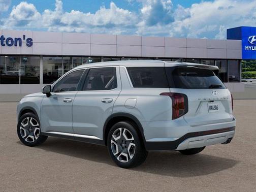 2025 Hyundai PALISADE SEL Premium