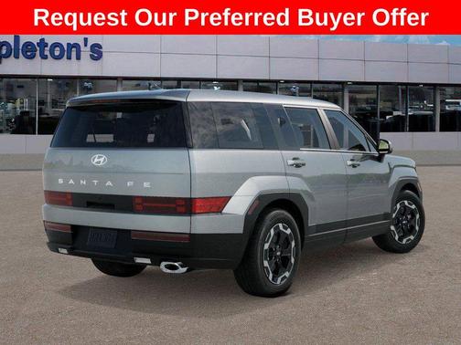 2026 Hyundai SANTA FE SE