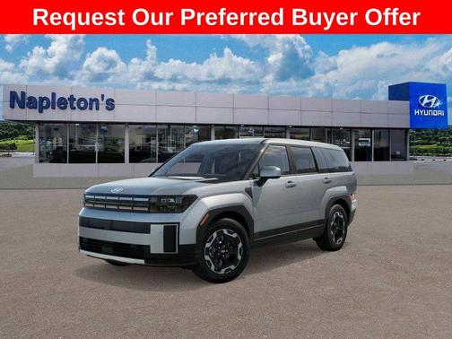 2026 Hyundai SANTA FE SE