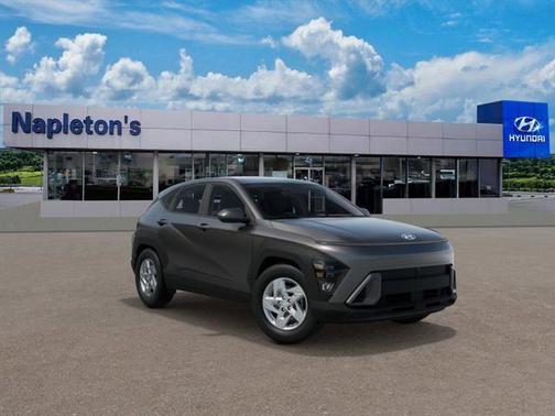 2025 Hyundai KONA SE