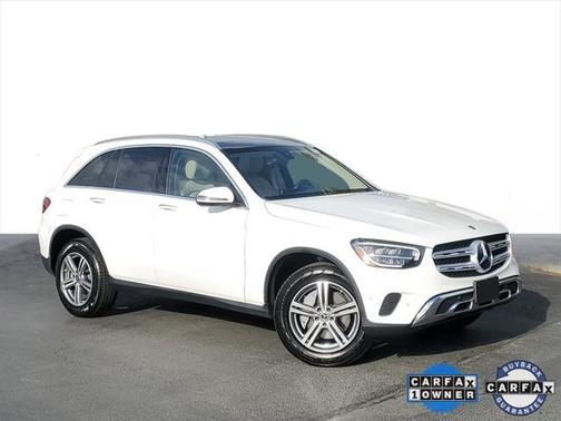 2021 Mercedes-Benz GLC 300 4MATIC