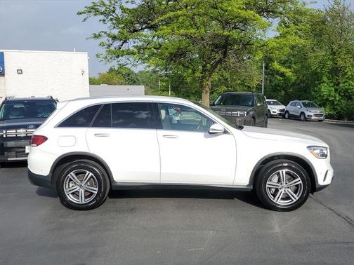 2021 Mercedes-Benz GLC 300 4MATIC