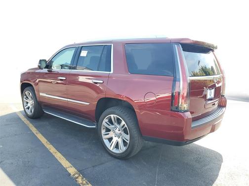 2020 Cadillac Escalade Premium Luxury