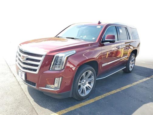 2020 Cadillac Escalade Premium Luxury