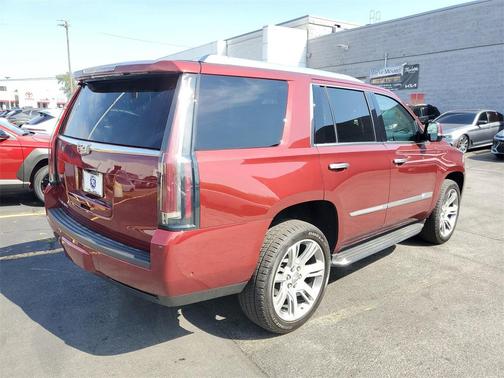 2020 Cadillac Escalade Premium Luxury