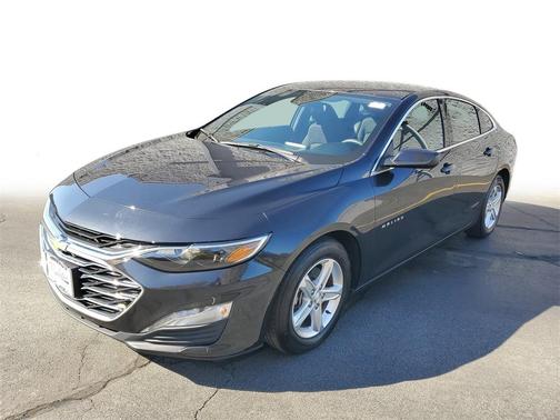 2023 Chevrolet Malibu FWD 1LT