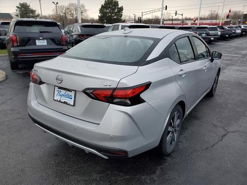 2023 Nissan Versa 1.6 SV