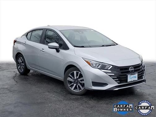 2023 Nissan Versa 1.6 SV