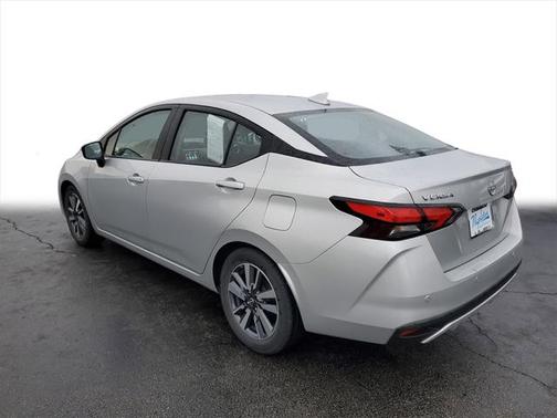 2023 Nissan Versa 1.6 SV