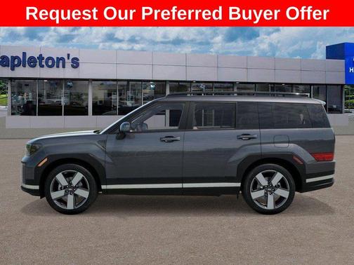 2026 Hyundai SANTA FE Limited