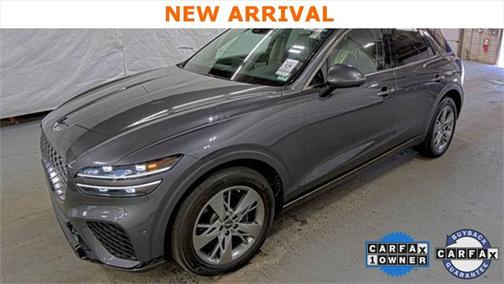 2022 Genesis GV70 3.5T AWD Sport