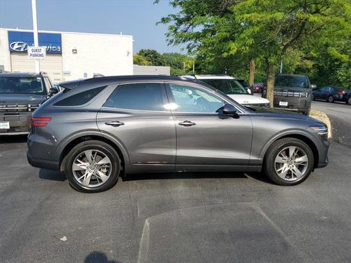 2022 Genesis GV70 3.5T AWD Sport