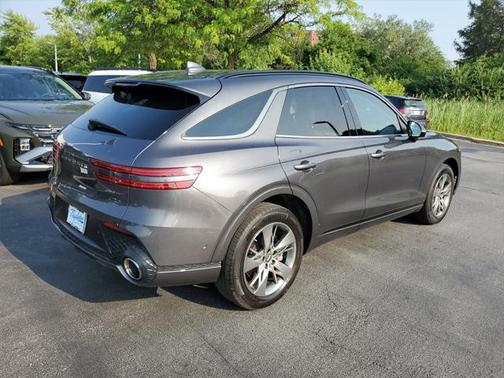 2022 Genesis GV70 3.5T AWD Sport