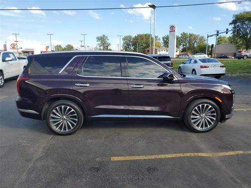 2023 Hyundai PALISADE Calligraphy