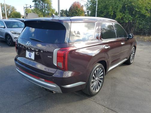 2023 Hyundai PALISADE Calligraphy