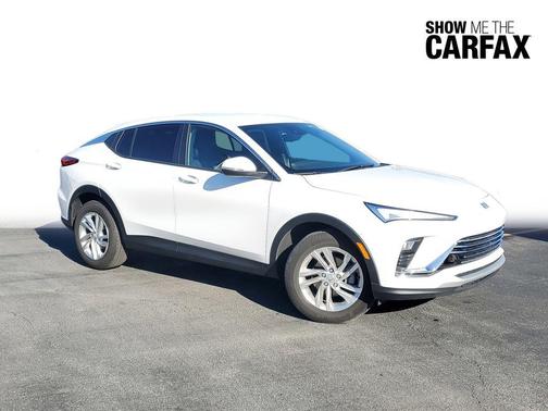 2025 Buick Envista Preferred FWD