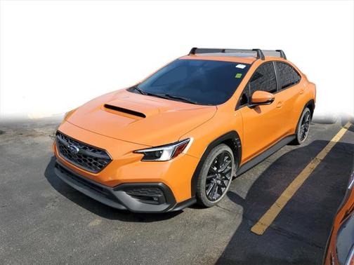 2023 Subaru WRX Limited