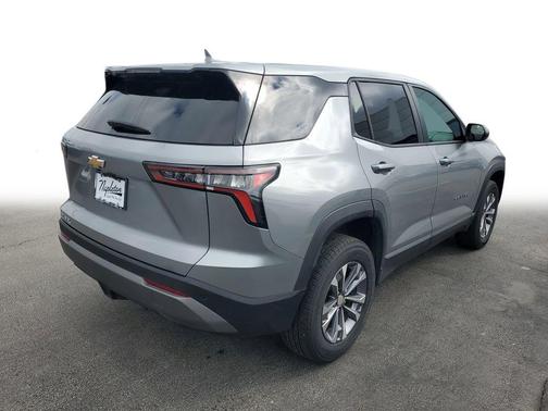 2025 Chevrolet Equinox 1LT