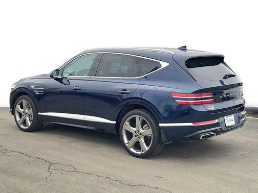 2022 Genesis GV80 2.5T