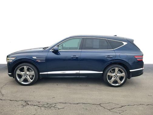 2022 Genesis GV80 2.5T