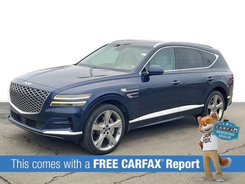 2022 Genesis GV80 2.5T