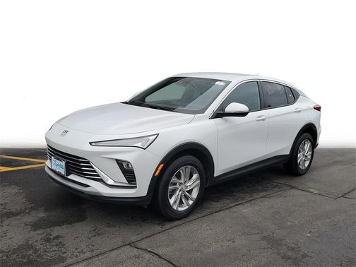 2025 Buick Envista Preferred FWD