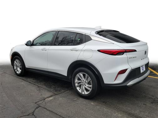 2025 Buick Envista Preferred FWD