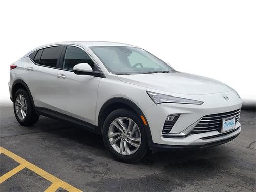 2025 Buick Envista Preferred FWD