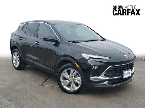 2025 Buick Encore GX Preferred