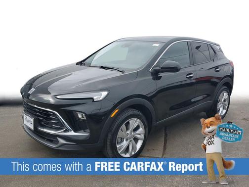 2025 Buick Encore GX Preferred