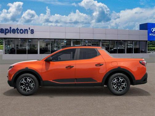 2025 Hyundai SANTA CRUZ XRT