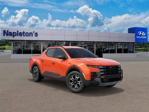 2025 Hyundai SANTA CRUZ XRT